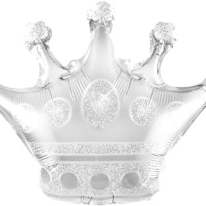 Корона (102 см), Серебро