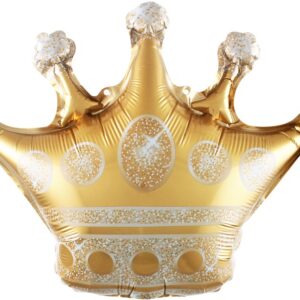 Корона (86 см), Золото