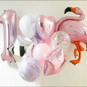 Композиция “Фламинго”